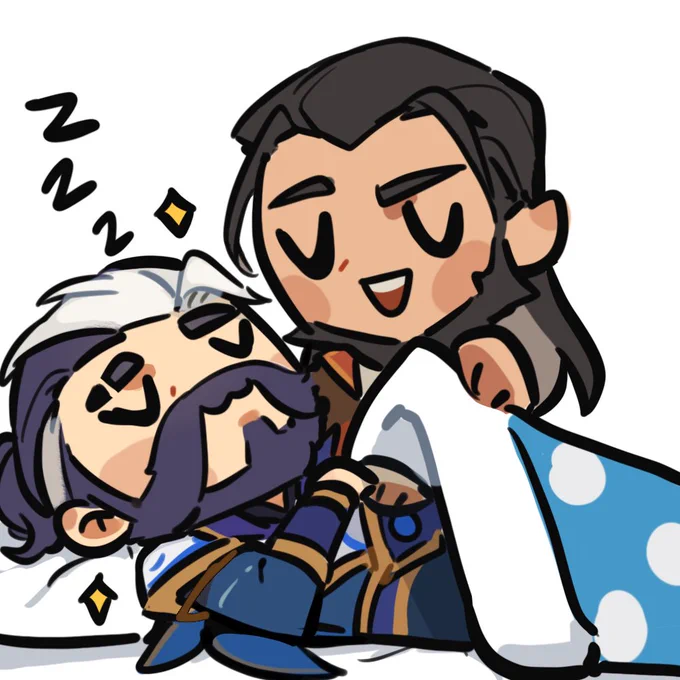 There's a surprise when you wake up  