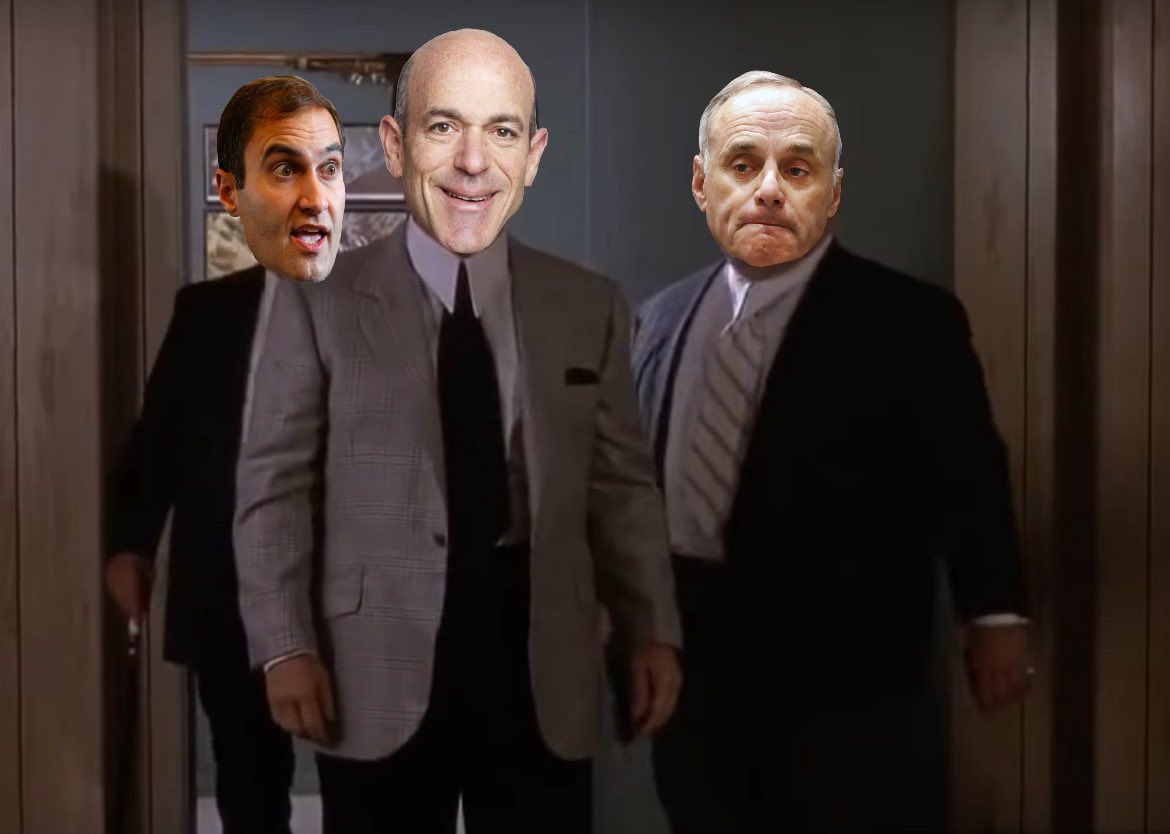 chriswillsc's tweet photo. I think it’s time for @MLB to cut its losses with the loser that is John Fisher. #SellTheTeam and keep the #Athletics in Oakland where they belong. https://t.co/dQdUJ4vSGv