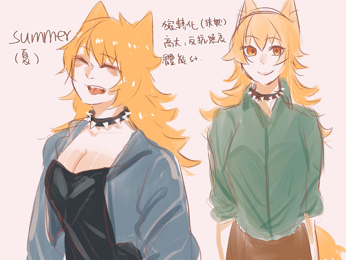 Beca鼠鼠低浮上 tweet media