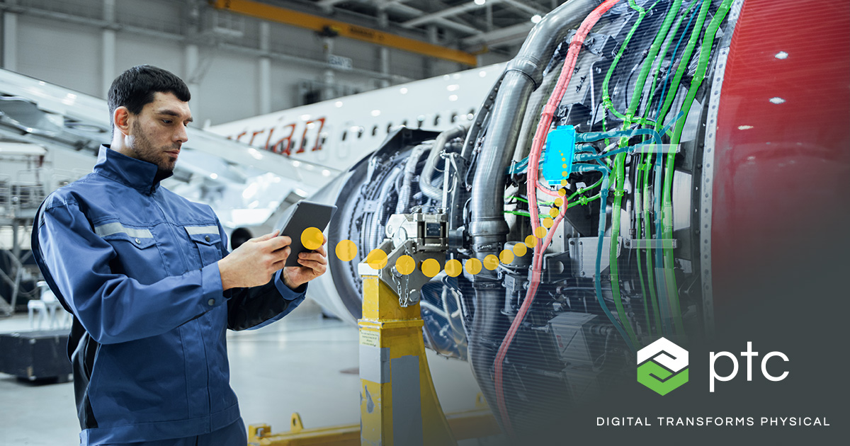 🌐 Bridging the skills gap and preserving institutional knowledge is no longer a challenge – it's a strategic advantage! Explore the power of an AR-enabled 'digital mentor' in our latest blog: ptc.co/FlME50QwTaI
