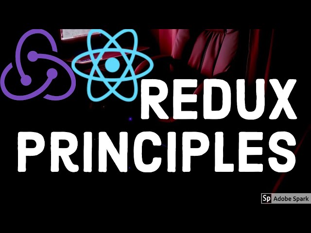 CodeeHammad's tweet image. Three Principles of Redux -
1)The global state of application is stored as an object inside a single store
2)The only way to change the state is to dispatch an action, object that describe what happened
3)How the state tree is updated based on actions, you write pure reducers
