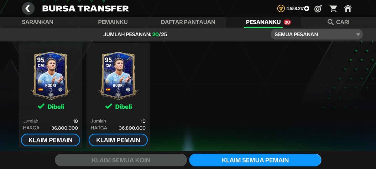 asrulbaee's tweet photo. @gianshidiq69 @FirstHalfYT @newcomerFM @EAFCUniverse24 @fcmobileenews @Nakata767 @KJavierFM @yashahuja01 @Jacobek08 @kean_eafc @khoonigamingg @FUTALBO Hahahah https://t.co/J9BJDvNuR8