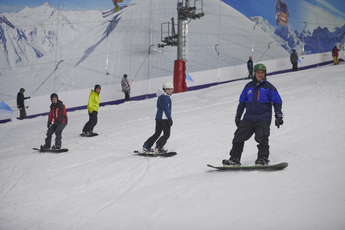 Half term is just around the corner in Herts, and we've got just the list for you! Fun filled days out await, see how you could be spending them...❄️ bit.ly/3OmBOqL 📸: @thesnowcentre
