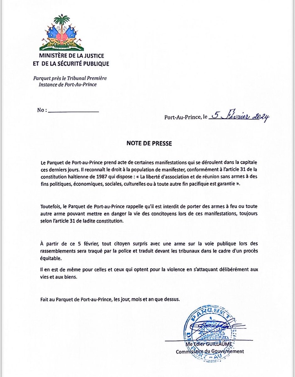 Edler Guillaume tweet media