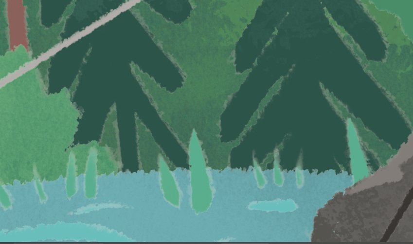 Hi friends.. I knew I shouldn't trust procreate 😭 see the difference between image in procreate on my iPad and image in photoshop on my MacBook.

Help??

Not happening on every illustration