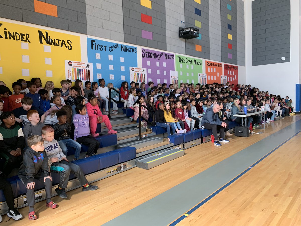 coachmauldin20's tweet photo. Congrats to our 2024 Ultimate Tag Champions for our 3rd graders! 💙🤠🤍 @HickoryRidgeES https://t.co/HQiKHkVlJg