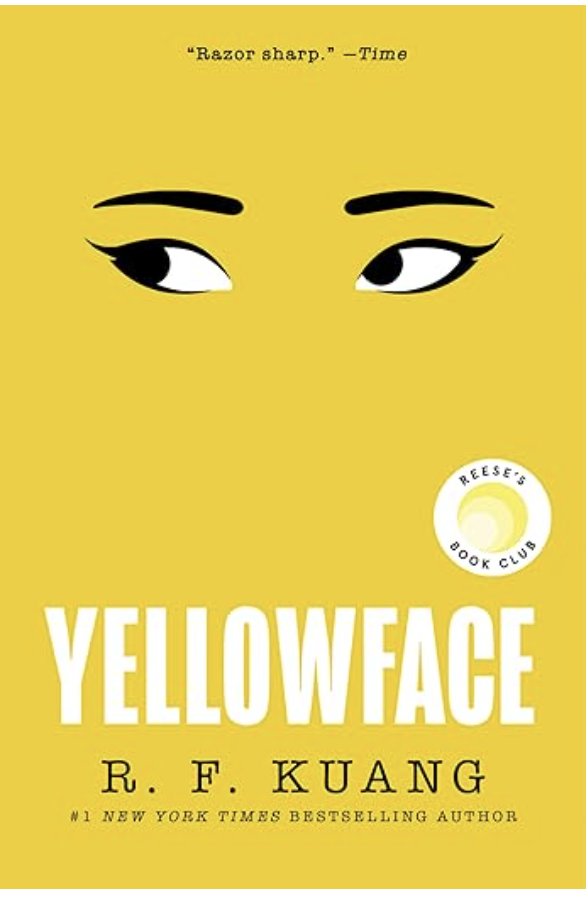 Scott_Allen's tweet photo. Holy crap. Looking for your next read? YELLOWFACE by R.F. KUANG should be it. Every writer or friend of a writer or spouse or partner or enemy or troll of a writer needs to read this book. #amwriting #amediting https://t.co/4x9rMCriBS