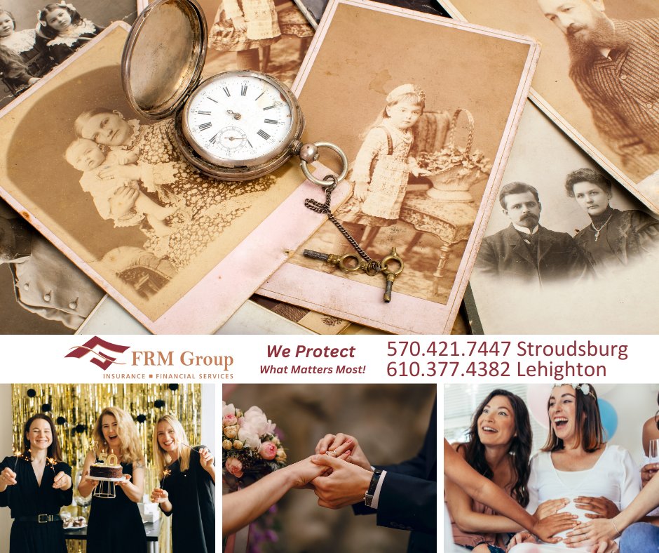 Protect your treasured memories with the right coverage! 📸 When planning your next event, remember to secure it with our comprehensive event insurance. It's the perfect way to make your memories last. #InsuranceProtection #MemorableEvents