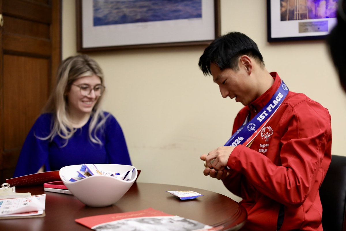 Special Olympics Virginia tweet media