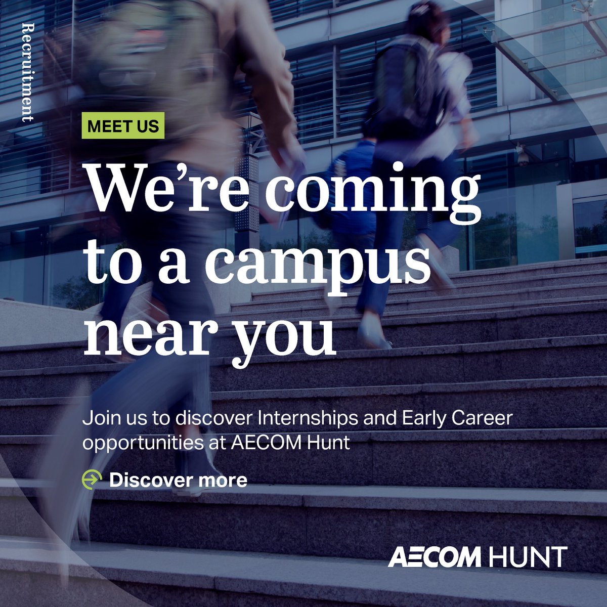 AECOM Hunt tweet media