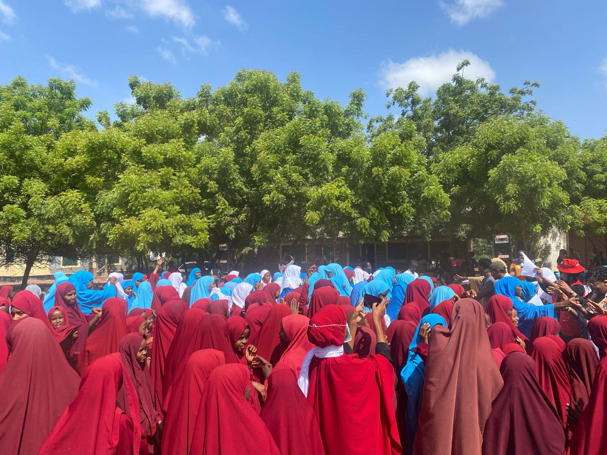 Inuka Success Organization tweet media