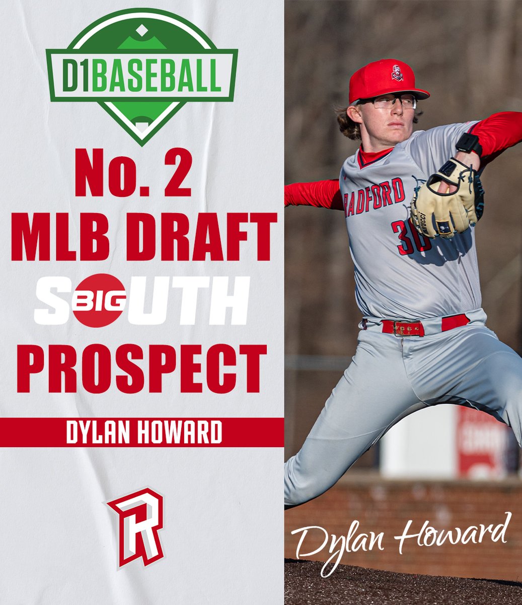 Radford Baseball tweet media