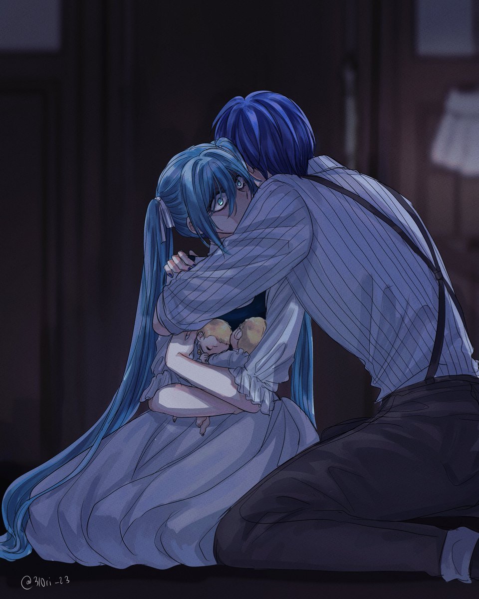 310ri_23's tweet photo. 「僕たちの子供はもうすでにこの世にはいないんだよ」

＃悪の大罪 #evilliouschronicles https://t.co/UAU09kpIQu