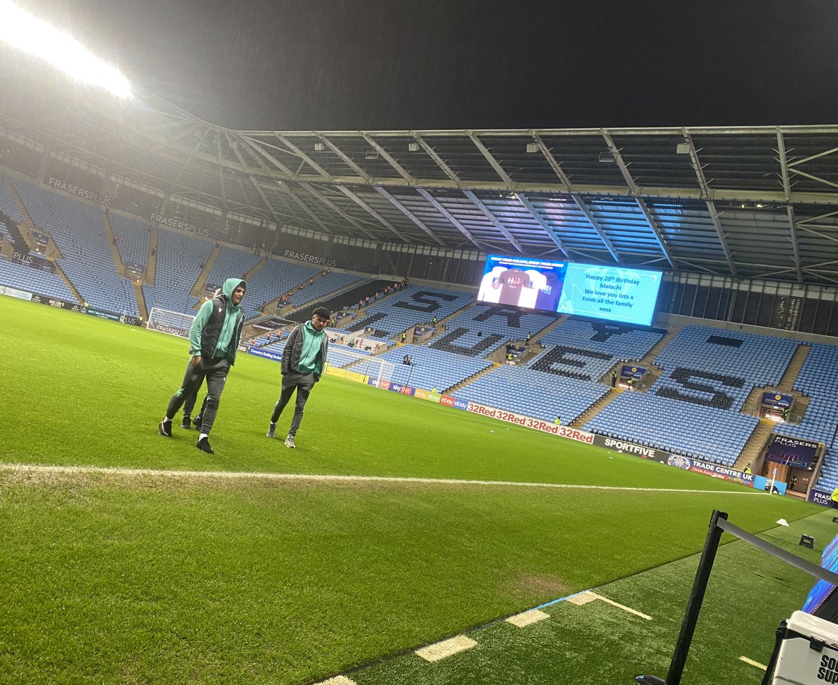 Sheffield Wednesday tweet media