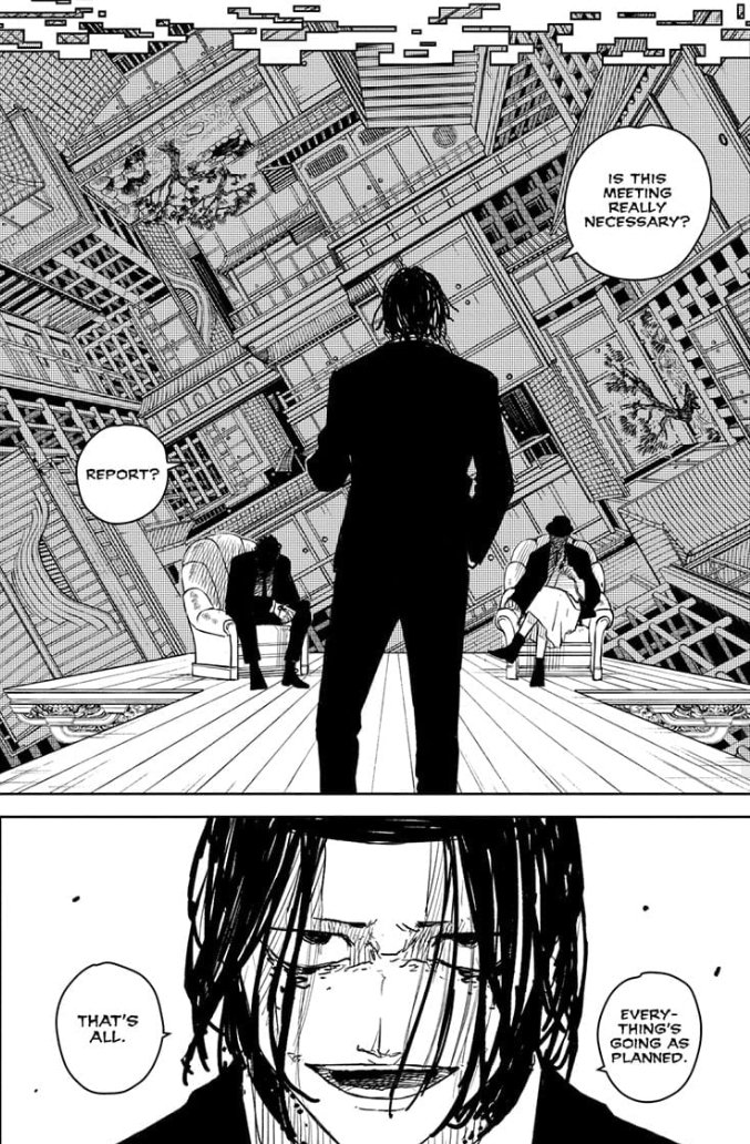 DenjiNHado's tweet image. Sojo is #cool