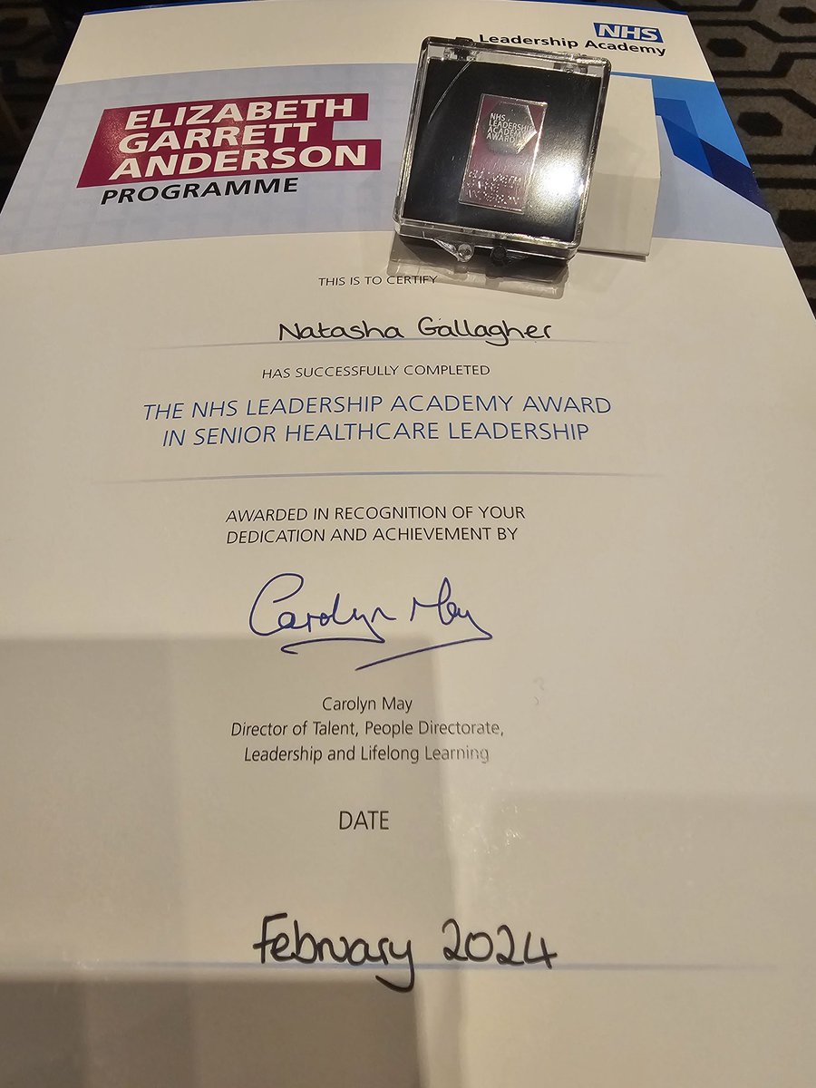 Natasha Gallagher tweet media