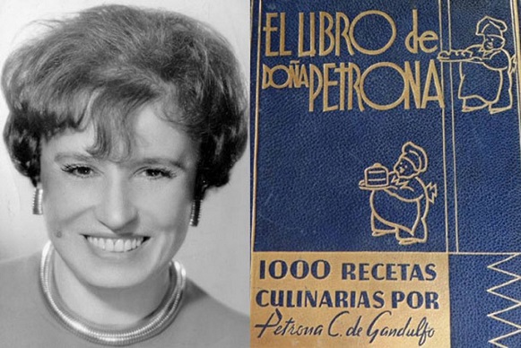 contintanorte's tweet photo. #Efemerides Precursora de la cocina en la tele Doña Petrona: LA COCINERA BIEN ARGENTINA DEL INCOMPARABLE LIBRO GORDO 6/2/24 Petrona Carrizo de Gandulfo, falleció en su casa de Olivos un 6 Feb  1992 https://t.co/3xzSEbEhiA
#Olivos
@soledadmartinez
@GracielaMenende
@ClaudioLoIacona https://t.co/UZEGncIUQo