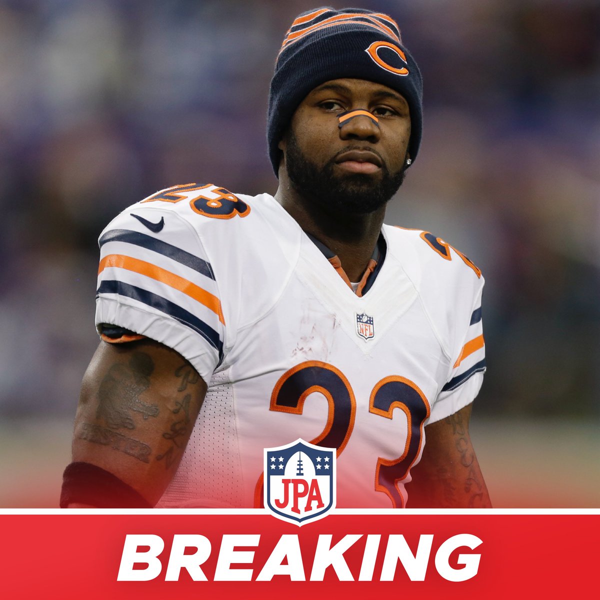 𝗕𝗥𝗘𝗔𝗞𝗜𝗡𝗚: #Bears legendary return man Devin Hester is expected to be inducted into the HOF at the Honors Show on Thursday, per <a href="/dave_bfr/">Dave</a> 

Read More Here: sportsmockery.com/chicago-bears/…