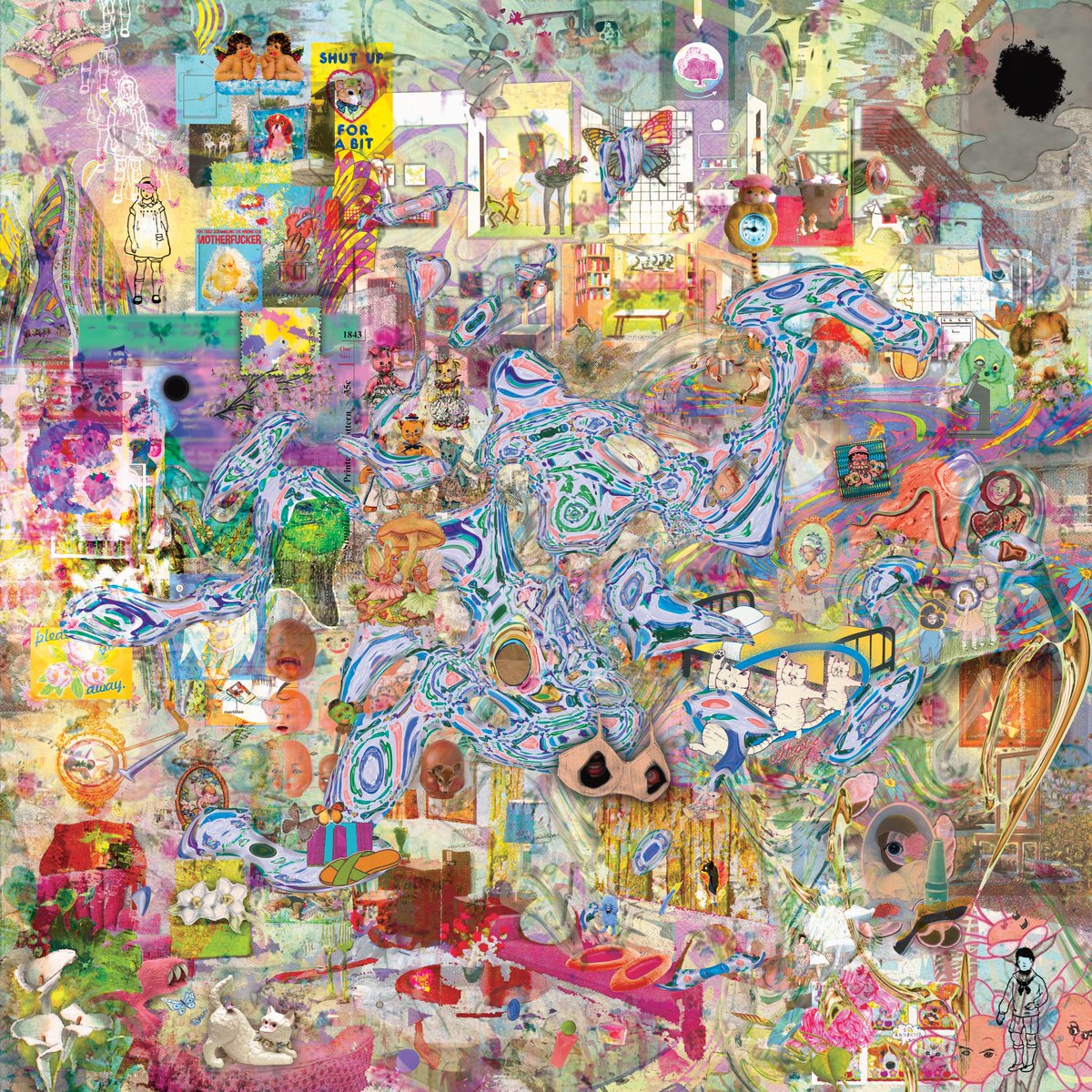 ｡ﾟﾟ･｡･ﾟﾟ ｡ 
ﾟ。No te vayas  🚶‍♀️.........🏃‍♀️
　ﾟ･｡･ﾟ

🎏 now live in #JunkDrawer ✂️🗯️ by <a href="/SuperchiefNFT/">SuperchiefGalleryNFT</a> 💝on <a href="/foundation/">Foundation 🌐</a> 🦋

link *¨¨*:·.
foundation.app/collection/ntv…