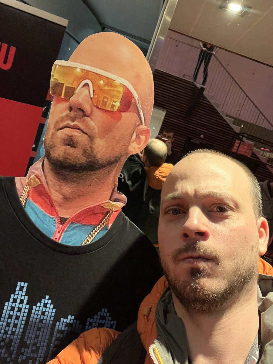 gheb_dev's tweet image. Every good things come to an end eventually, see you next year #LaraconEU, it was a blast 🤩

We could really feel the excitement for #frankenphp 🚀🐘

🫶from @coopTilleuls