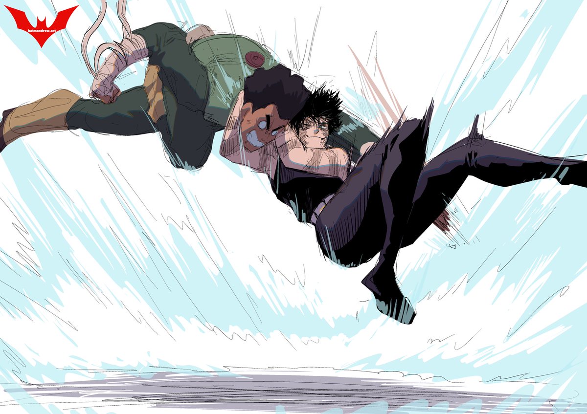 BatmAndrew.art (@batmandrewart) on Twitter photo 