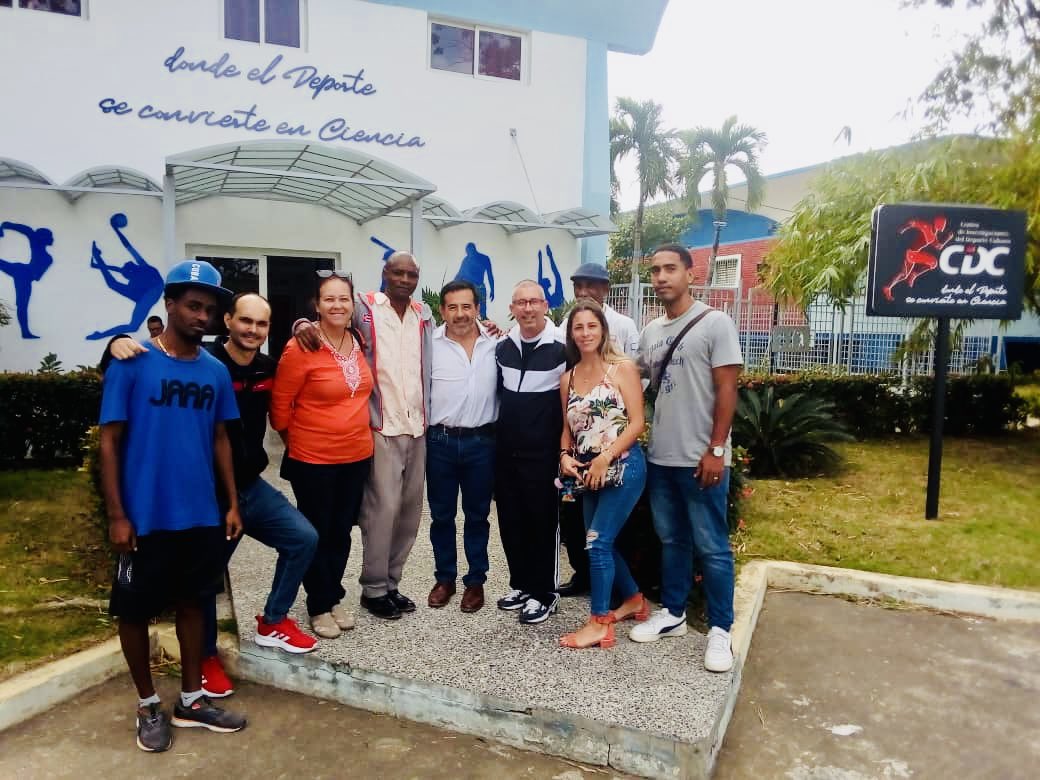 CIDC Cuba tweet media