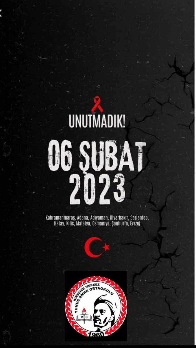 Allah ülkemize ve milletimize bir daha böyle afetler yaşatmasın, bizleri böyle imtihanlar ile sınamasın...

#asrınfelaketi