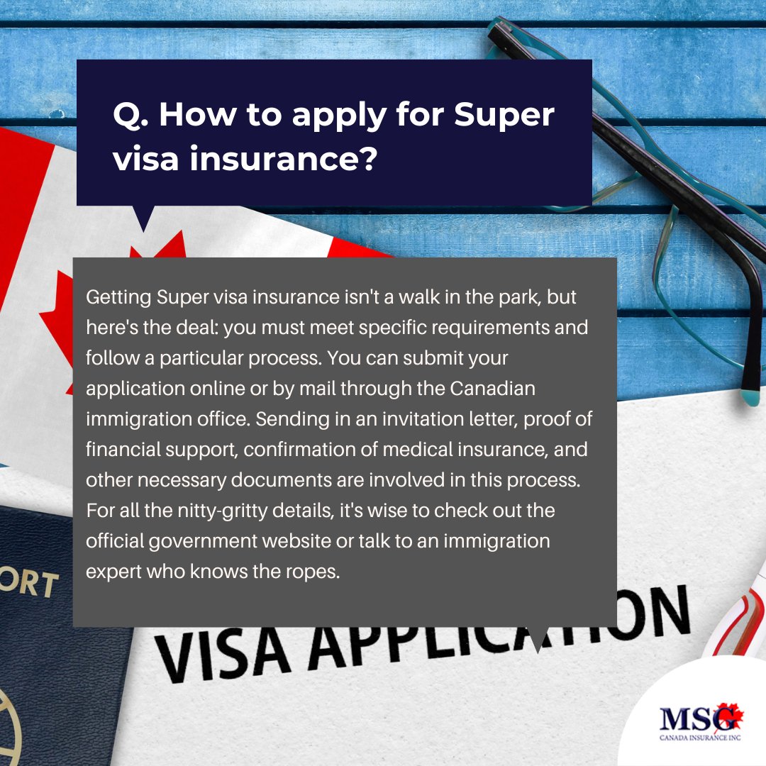 parentsupervisa's tweet image. Learn on how to apply for parent super visa insurance !

#parentsupervisainsurnace #visainsurance