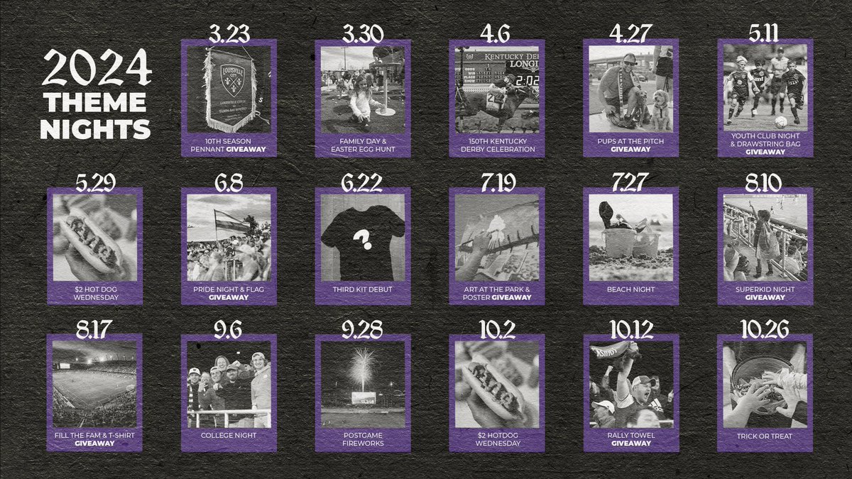 Louisville City FC tweet media