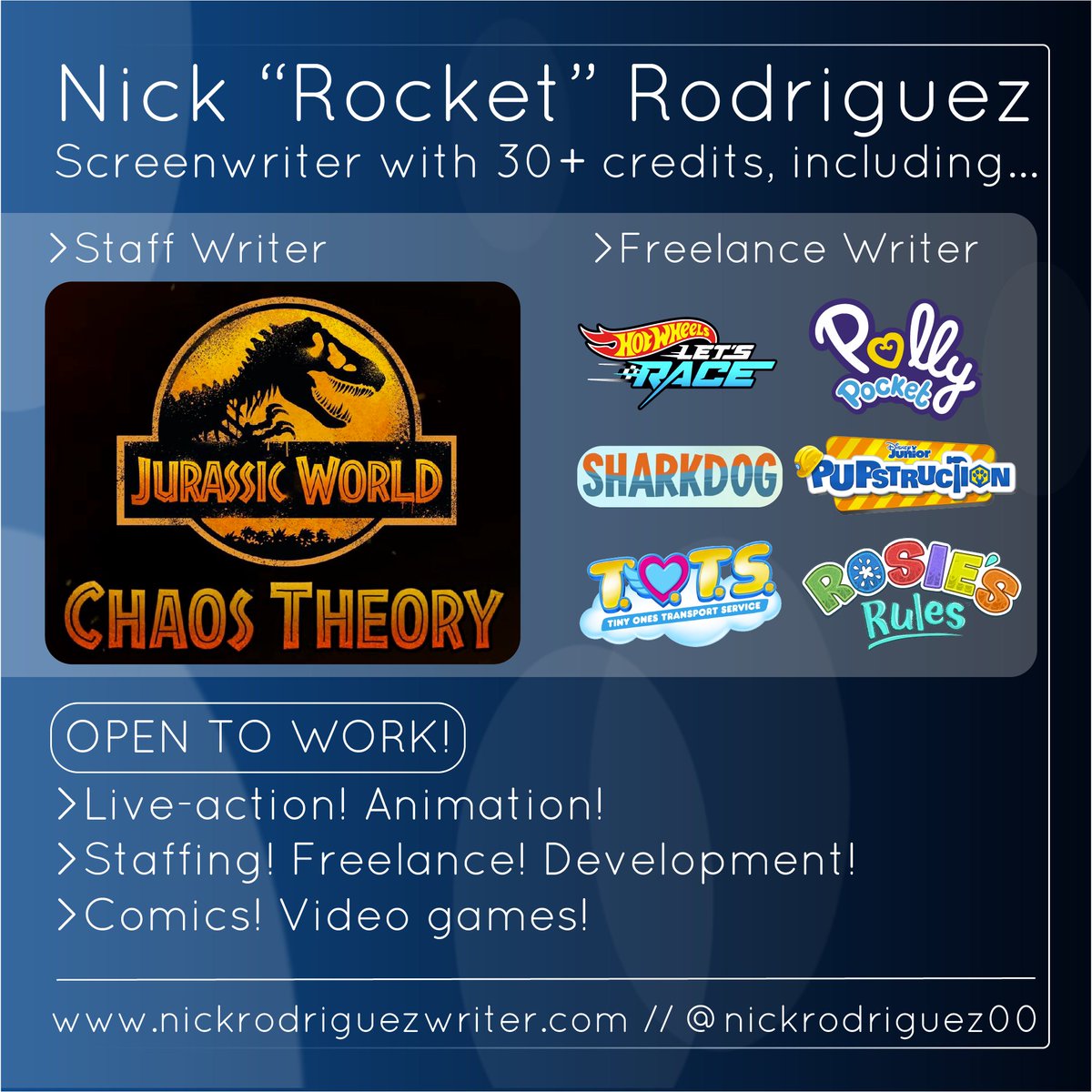 NickRodriguez00 tweet picture