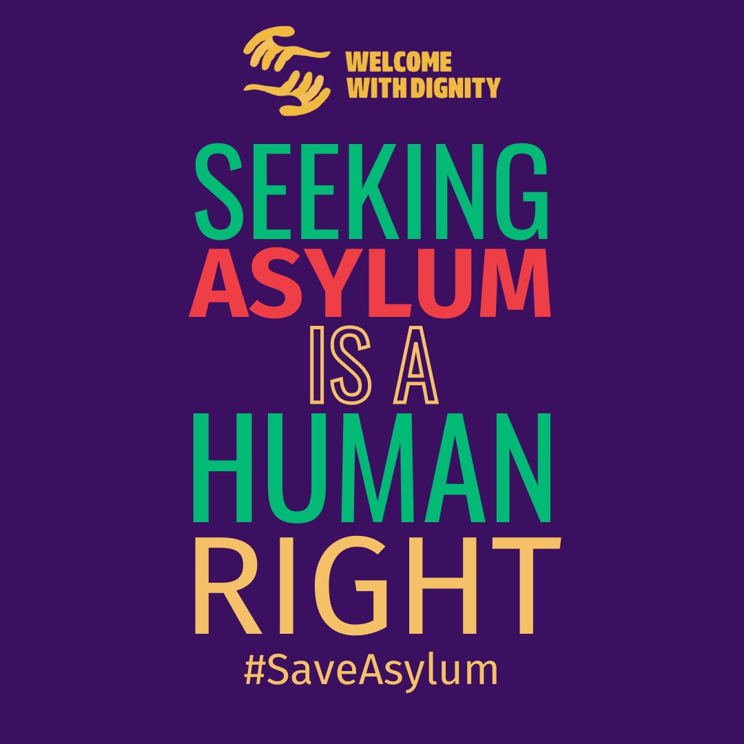 CHIRLA's tweet photo. The Senate’s proposal would cause irreparable harm &amp; gut protections for people fleeing danger.

Our asylum system must be rebuilt, not dismantled. The fundamental right to seek safety must be protected.

Call Congress &amp; make your voice heard! https://t.co/Mw1eykC8yK

#SaveAsylum https://t.co/CzE4pRVsgO