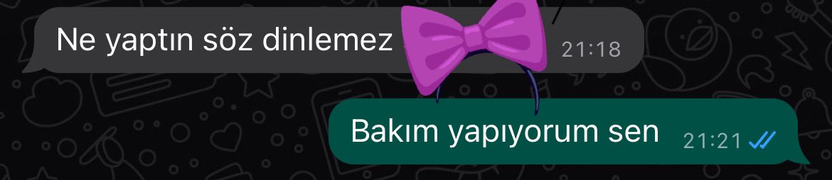 İki köyü birbirine kattıktan sonra benim rahatlık