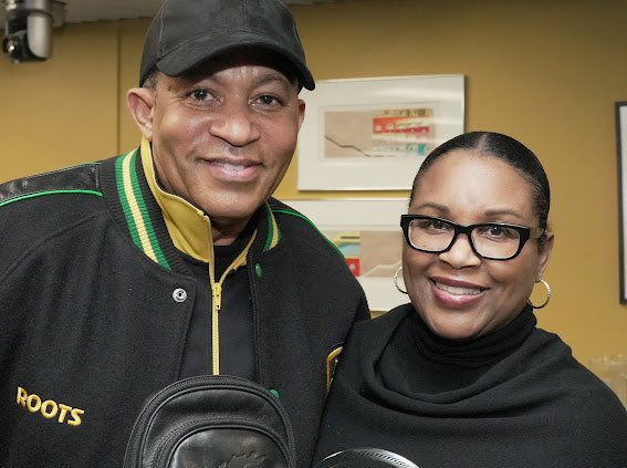 Velma Morgan tweet media