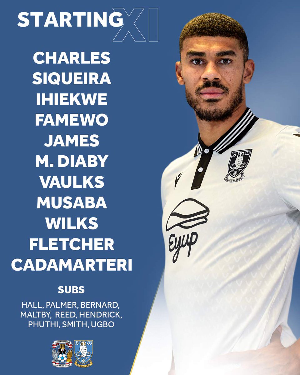 Sheffield Wednesday tweet media