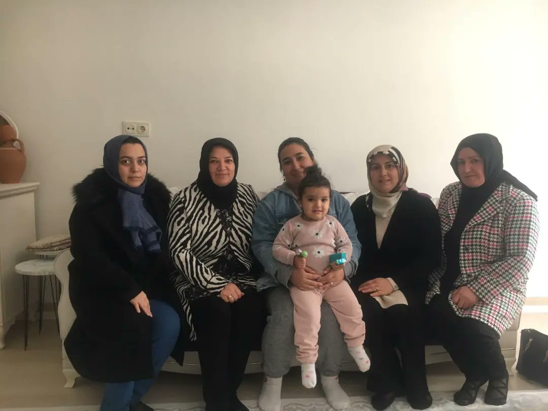 kastamonu370's tweet photo. Bugün ilçemizde ağırladığımız depremzede ailelerimizi ziyaret ederek Miraç Kandillerini kutladık..

Rabbim, ülkemizi,milletimizi tüm afetlerden muhafaza etsin…🤲

#AsrınFelaketi 
@aysekesir 
@gulsum_koylu37 
@sevgi_cinbar https://t.co/HDxzLj1Xf2