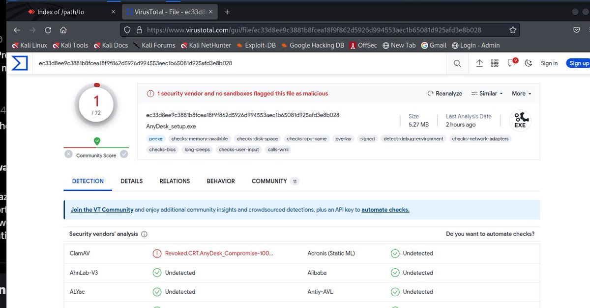 Fox_threatintel tweet media