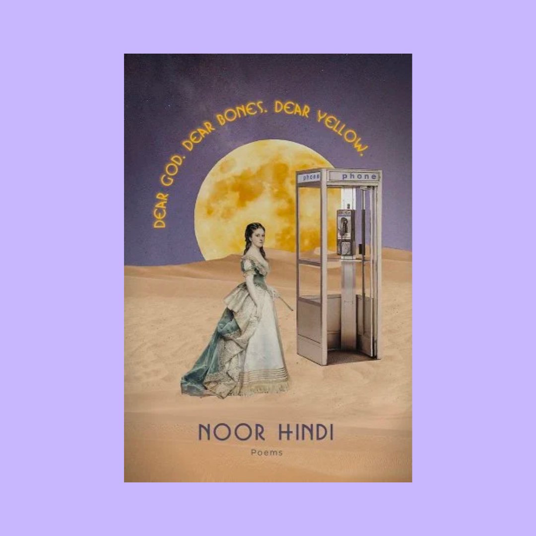 litcleveland's tweet photo. Join us for our first Plum City Reading of 2024 @loganberrybooks on Tuesday, March 19th at 7 pm featuring Noor Hindi, author of Dear God, Dear Bones, Dear Yellow (@haymarketbooks), and @guszeineddine, author of Dearborn (@Tin_House). You're totally joining us, right? 😏 https://t.co/dYEZuQ89GN