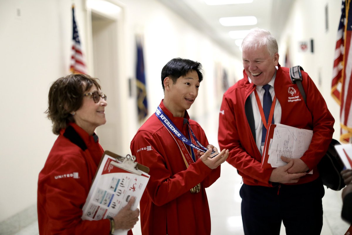 Special Olympics Virginia tweet media