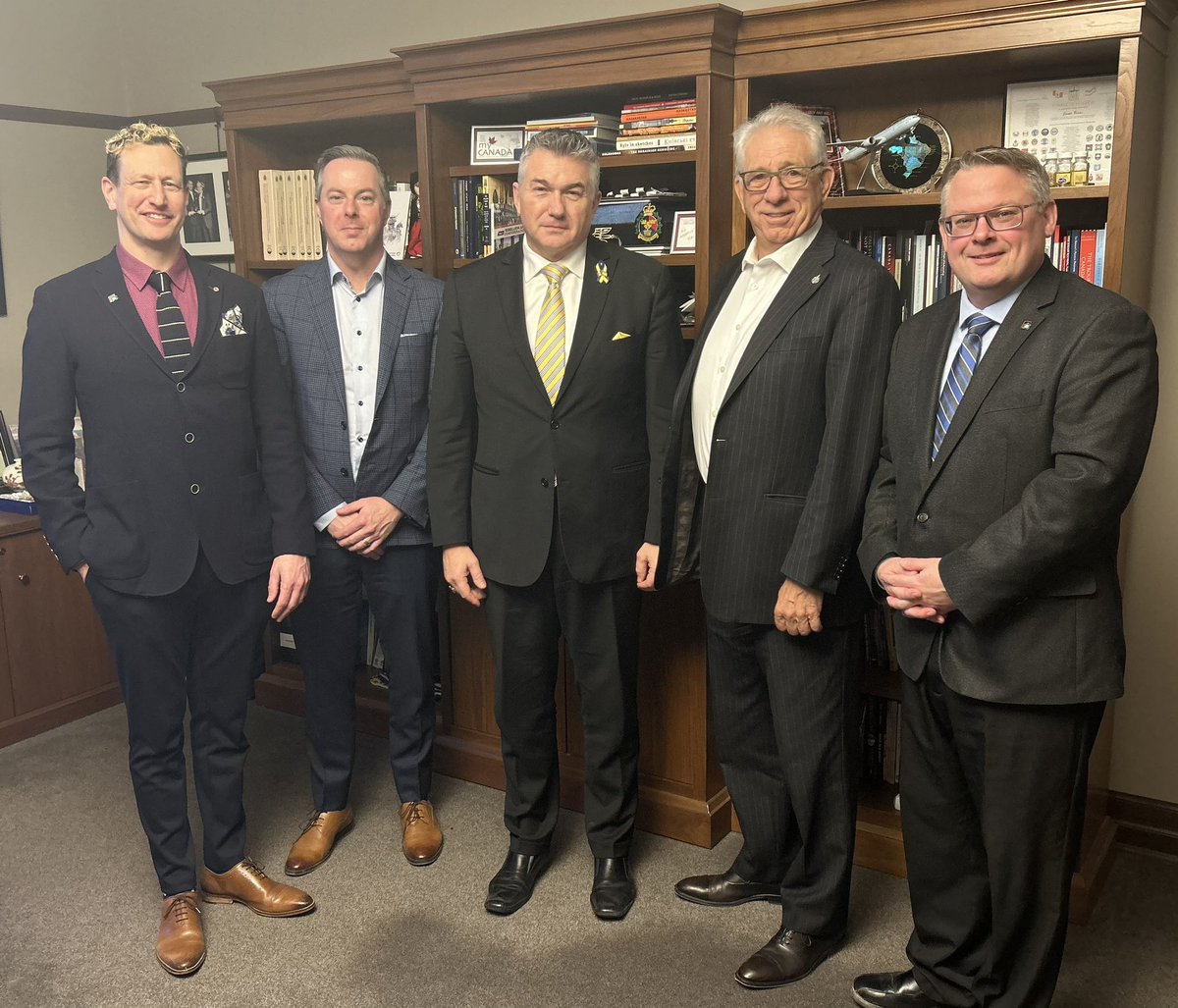 Lanny McInnes (@lannymcinnes) on Twitter photo Thank you to <a href="/jamesbezan/">James Bezan</a> and <a href="/LarryMaguireMP/">Larry Maguire</a> for meeting with the <a href="/MBHomebuilders/">MHBA</a> as part of <a href="/CHBANational/">CHBA National</a> Day on the Hill. We appreciate you chatting with us about residential construction issues impacting our industry. #CHBADayontheHill Thank you to <a href="/jamesbezan/">James Bezan</a> and <a href="/LarryMaguireMP/">Larry Maguire</a> for meeting with the <a href="/MBHomebuilders/">MHBA</a> as part of <a href="/CHBANational/">CHBA National</a> Day on the Hill. We appreciate you chatting with us about residential construction issues impacting our industry. #CHBADayontheHill