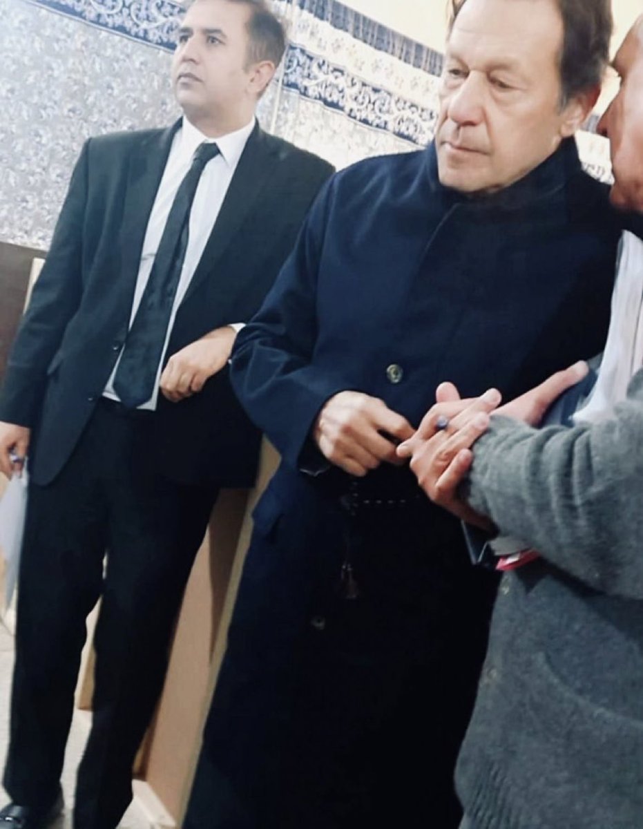 iihtishamm's tweet photo. Imran Khan’s latest Picture! https://t.co/bxMqbJtekv