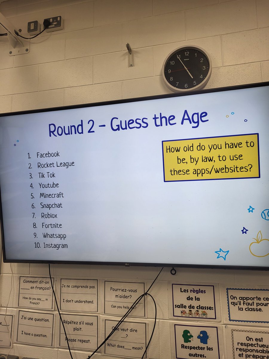 Well done to Rose and Emilija -winners of the Safer Internet Day quiz today and to all the prefects involved in delivering the tech in our world lesson to all 1st year SPHE classes this week. Pictured are prefects Alex and Alannah <a href="/Webwise_Ireland/">Webwise</a> <a href="/KtcsPrincipal/">PrincipalKTCS</a> <a href="/KTCS_Kildare/">KTCS - Kildare Town Community School</a>