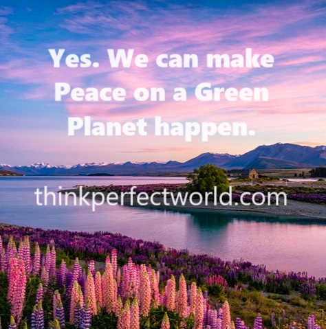 startpeacenow's tweet photo. Introducing ThinkPerfectWorld. Not a charity.
Wish us luck. Help end wars and pollution and brag about being part of the movement that did that.
It's absolutely free, easy, fast,  and no strings attached. C'mon, lets make history. https://t.co/8hGEYWfbAk https://t.co/EOfNSbGRiT