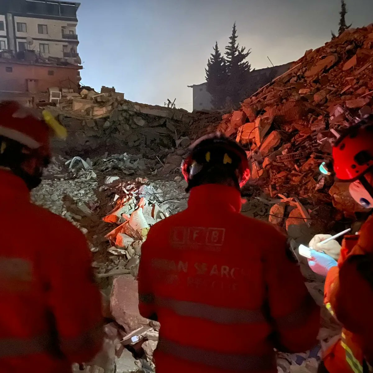 WMFS International Search and Rescue (ISAR) Team tweet media