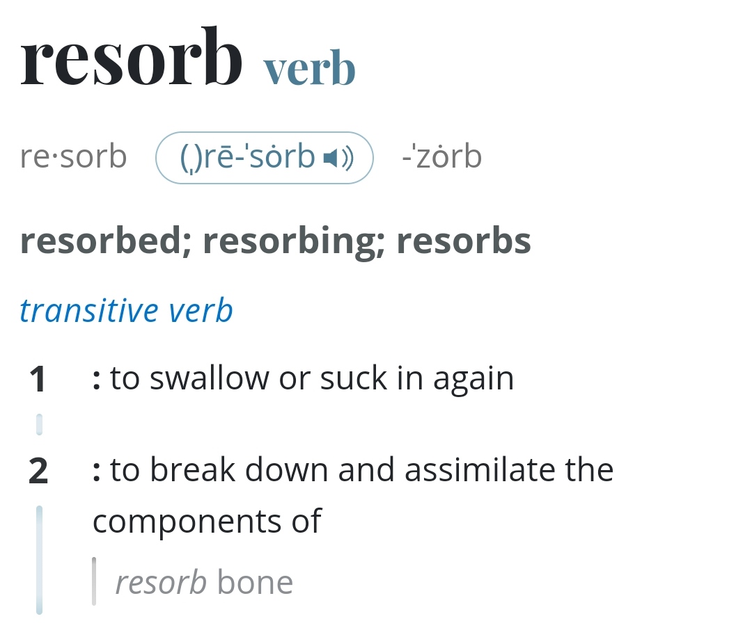 'upstart being resorbed into the conservative incumbent' @PabloTorre on @pablofindsout (Sort of like Ramaswamy. But, seriously, was the AFL resorbed into the NFL or absorbed?)