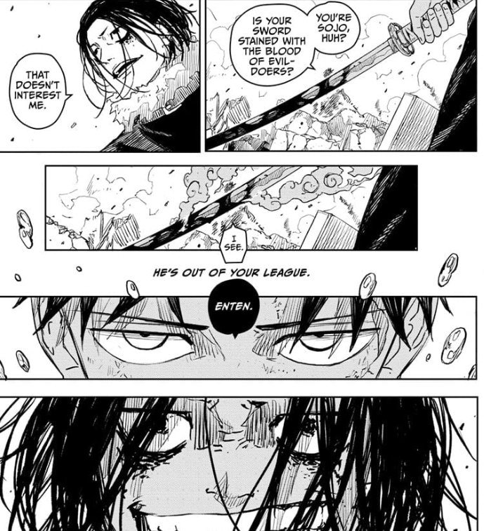 DenjiNHado's tweet image. This is #GettingGood