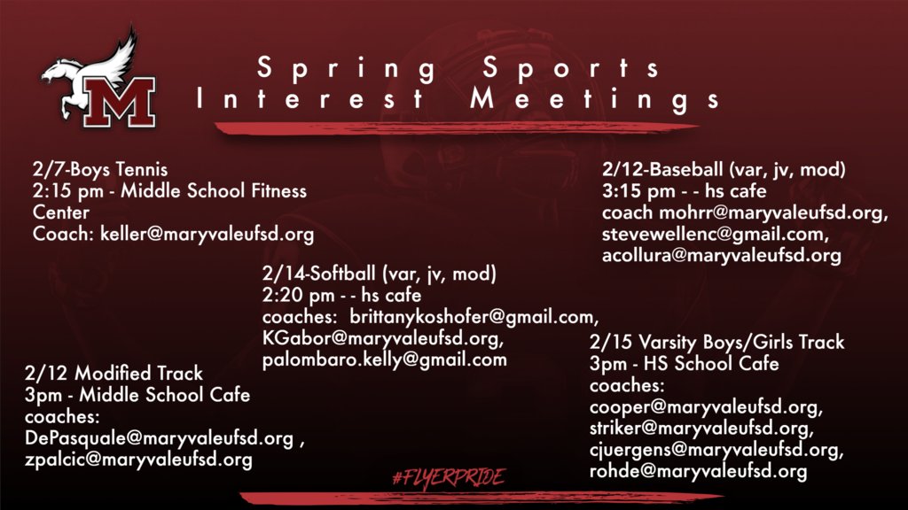 Maryvale High School tweet media