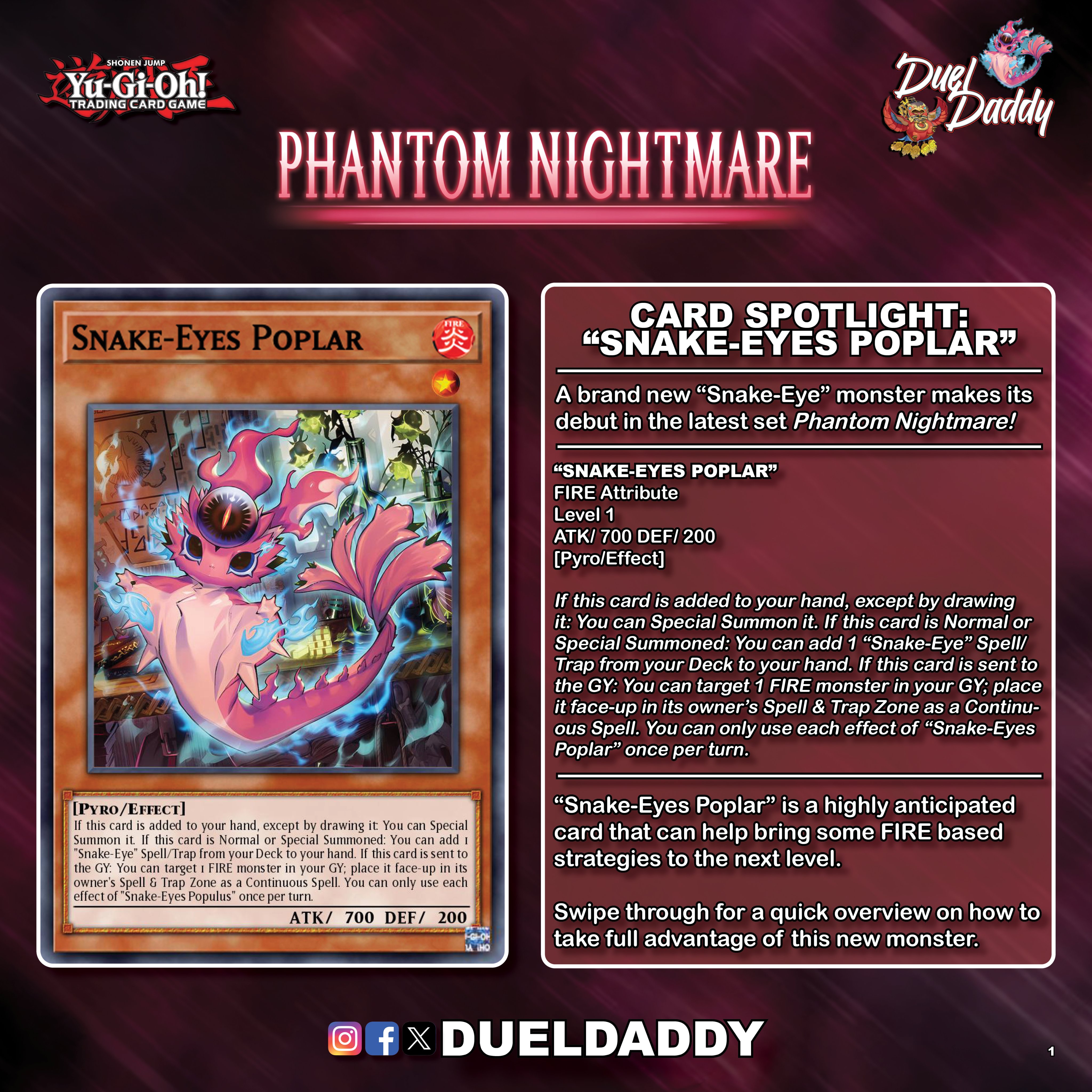 Duel Daddy on X: 