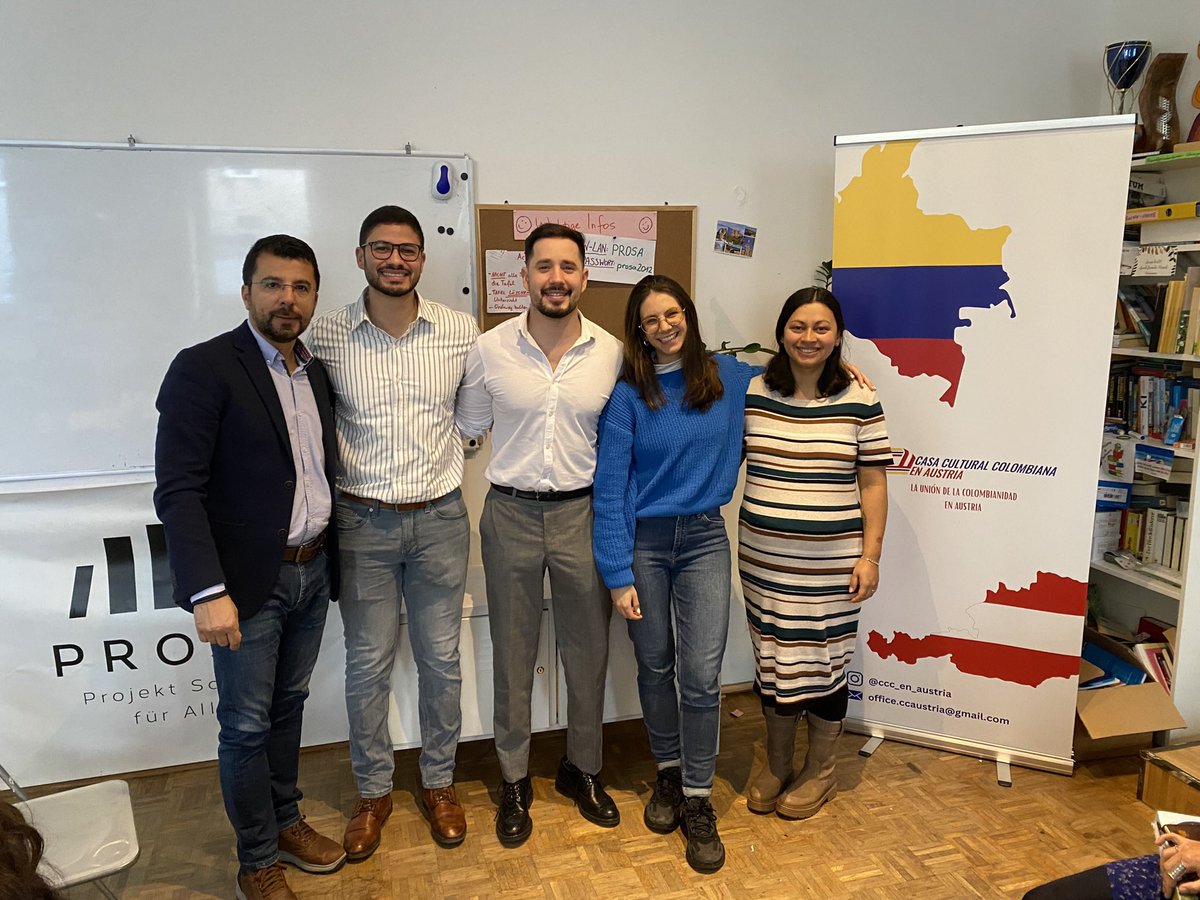 Se eligió a la nueva junta directiva para le periodo 2024-2026:

Presidente - <a href="/SabogalJ/">José Ramon Sabogal Hernandez</a> 
Vicepresidente - Carlos A. Muñoz
Secretario General - <a href="/JorgeCureO/">Jorge Cure Oslinger</a> 
Tesorera - @elenaritschard 
Secretaría Secunda - Yoreli A. Colmenares