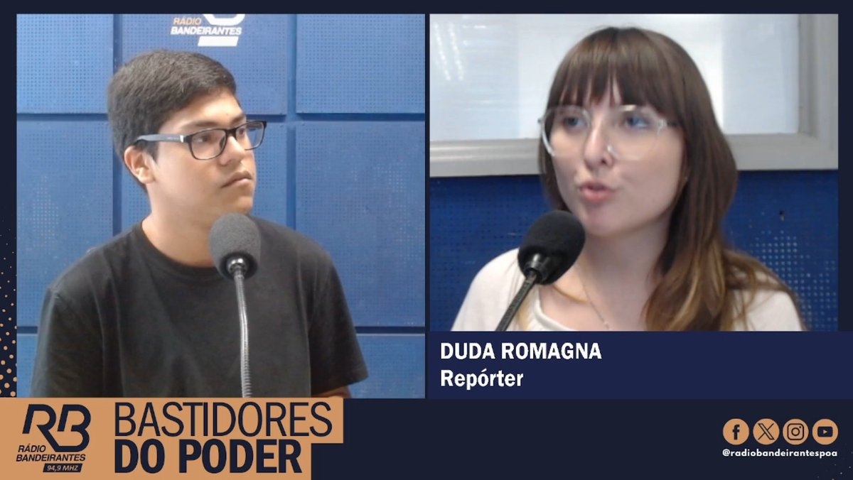 RSPlayTV2's tweet image. #BastidoresDoPoder