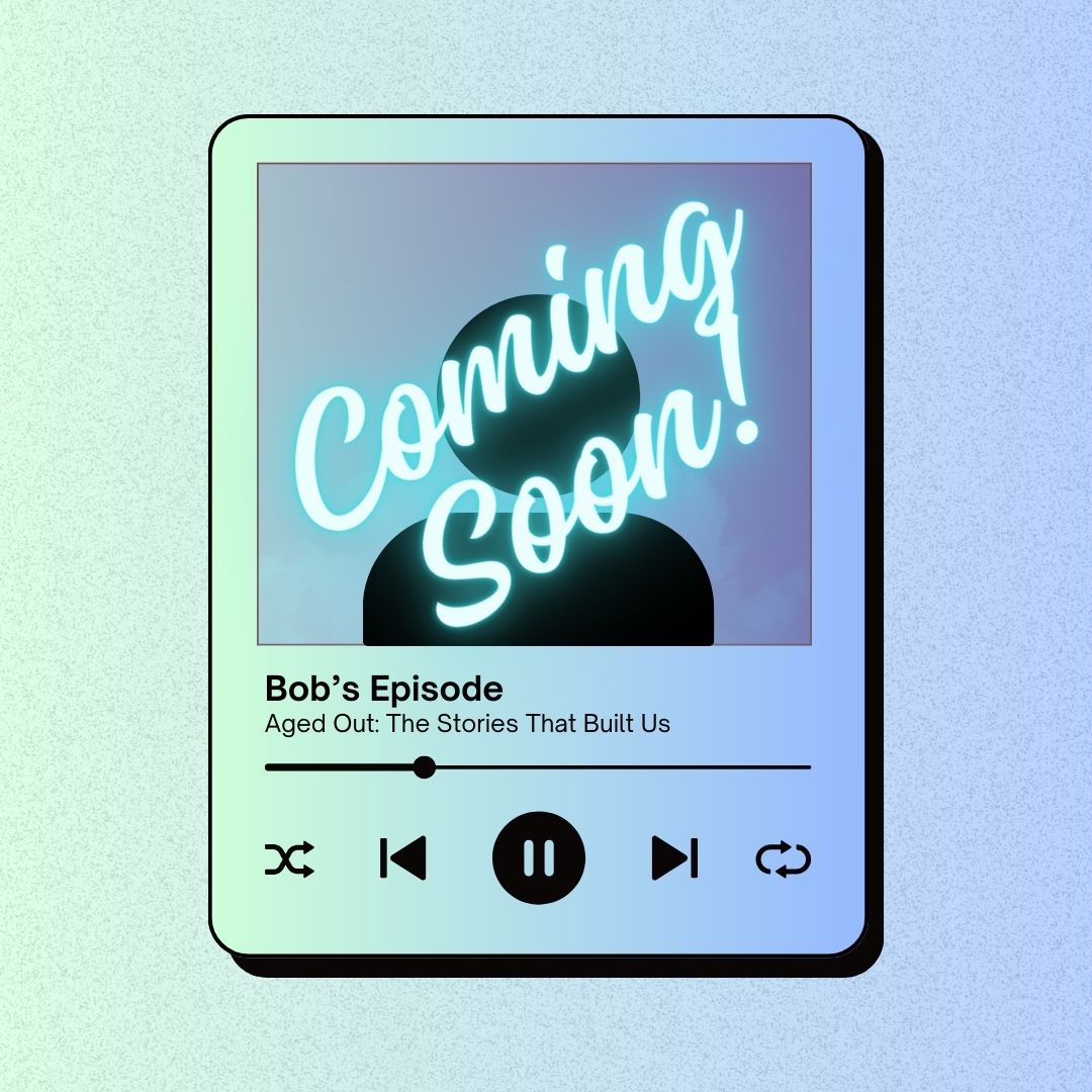 Aged Out: The Stories That Built Us by SMU tweet media